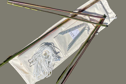 Bell Tent Awning | Entrance Canopy Cover