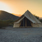 13' Regatta Bell Tent Awning