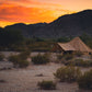 Awning for Bell tents