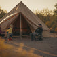 10' Regatta Bell Tent Awning