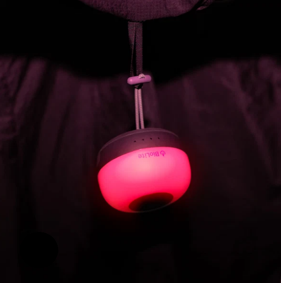 Alpenglow Mini Lantern - Charcoal