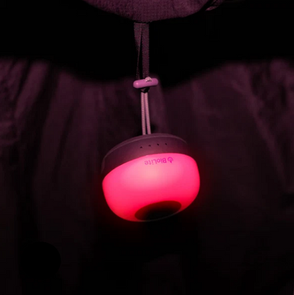 Alpenglow Mini Lantern - Charcoal