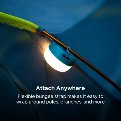 Alpenglow Mini Lantern - Charcoal