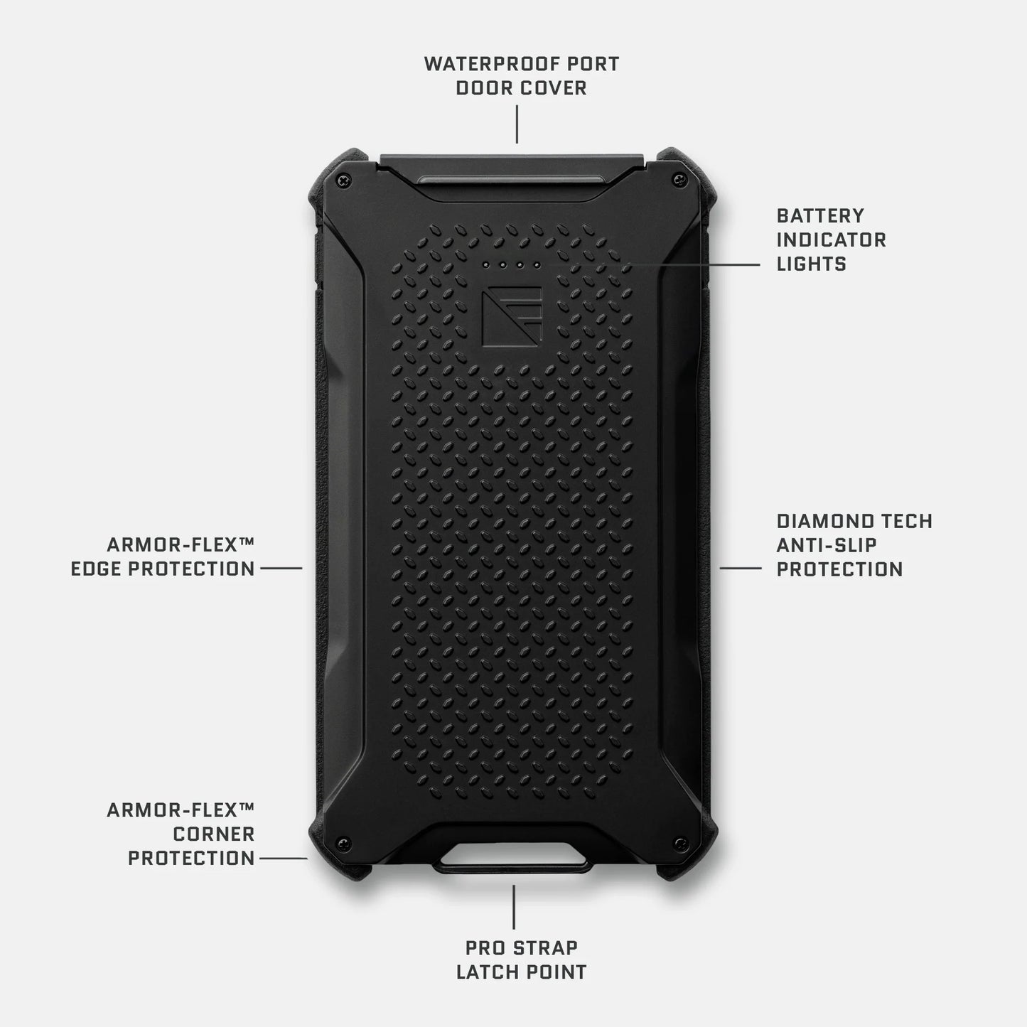 Poseidon Pro Power Bank