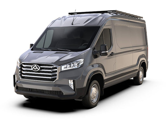 LDV/Maxus Deliver 9 (LWB/High Roof) (2020-Current) Slimpro Roof Rack Kit Front Runner