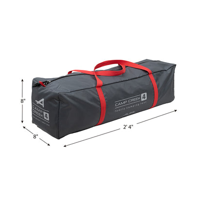 CAMP CREEK 4 PERSON TENT