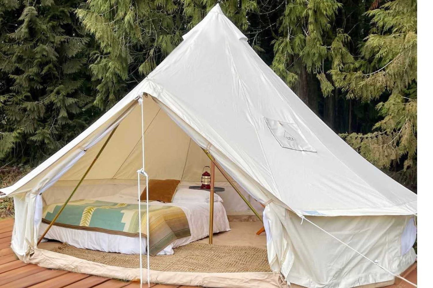 13' (4M) Fernweh™ Bell Tent