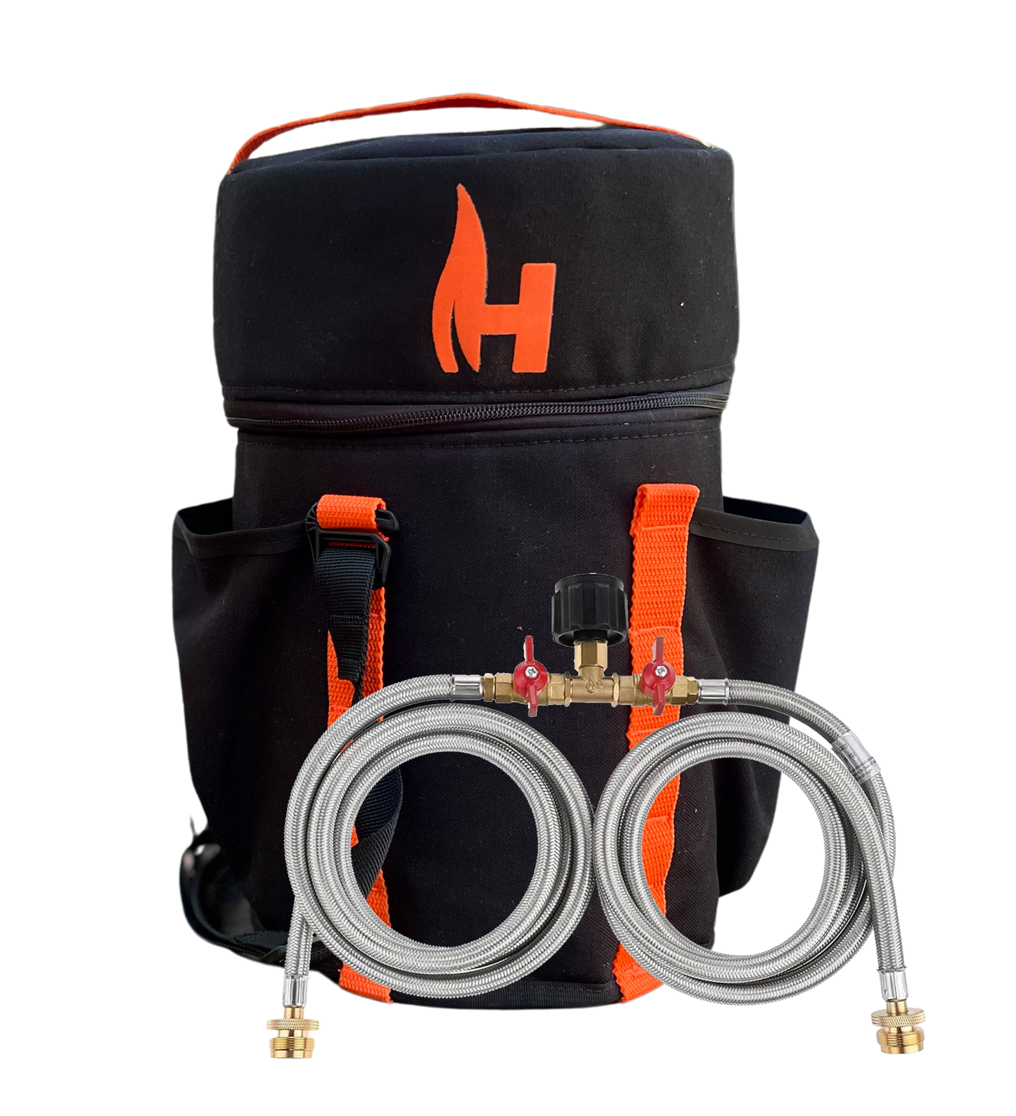 Refillable Propane Tank
