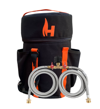 Refillable Propane Tank