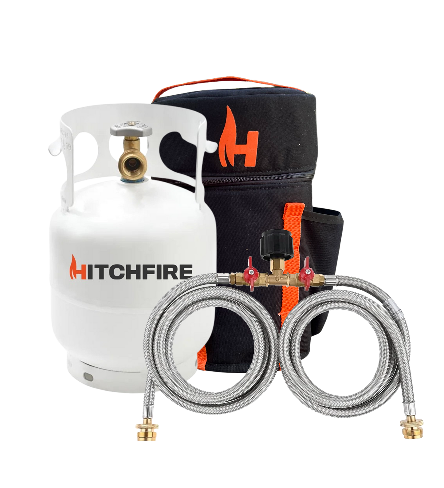 Refillable Propane Tank
