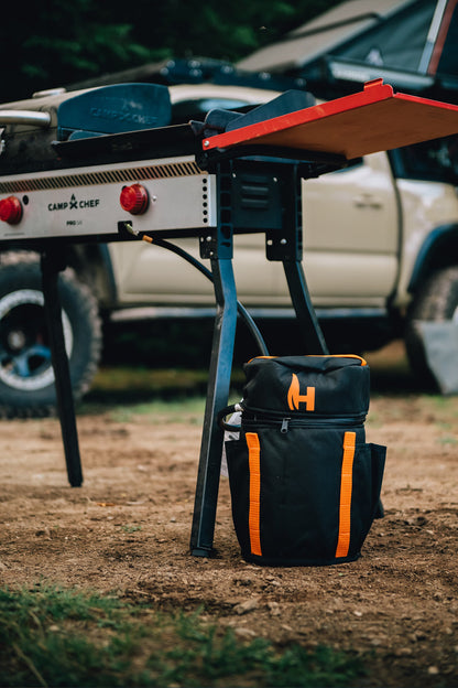 Refillable Propane Tank