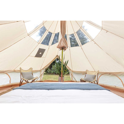 16' (5M) Stella™ Stargazer Bell Tent