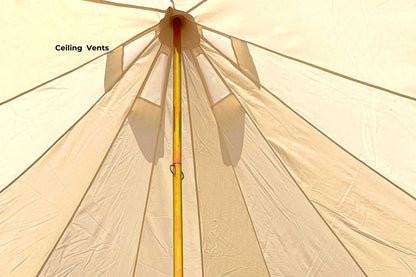 16' (5M) Zephyr™ Tent Cabin