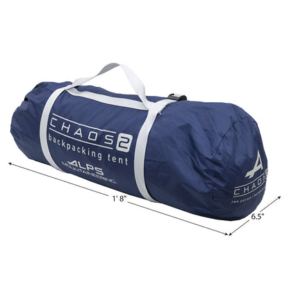Chaos 2 Person Tent