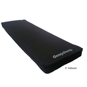 Deepsleep Solo Mat Self-Inflating Camping Bed