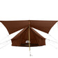 13' Regatta Bell Tent Awning