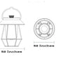 Retro Camping Lantern