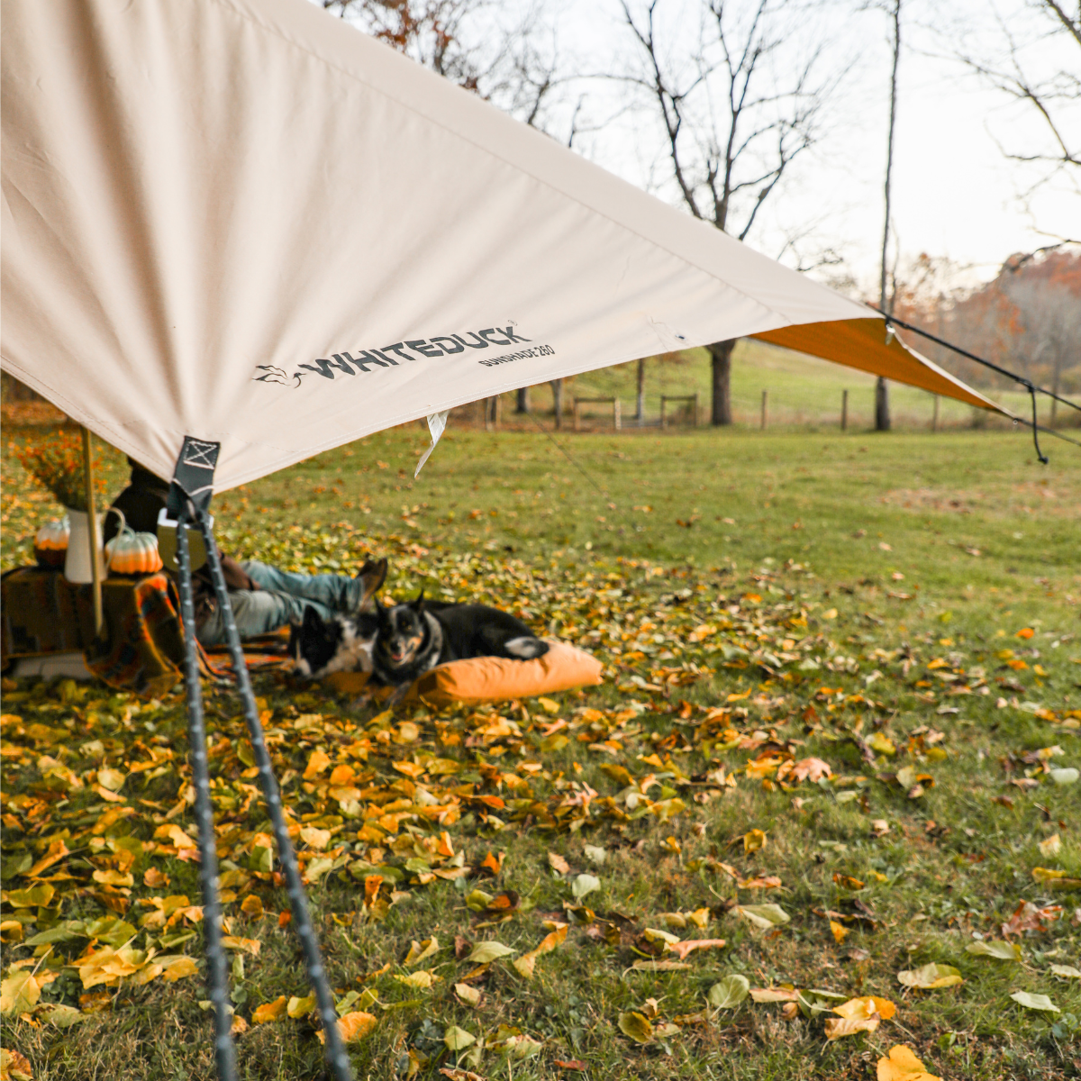 Sunshade Tarp 330
