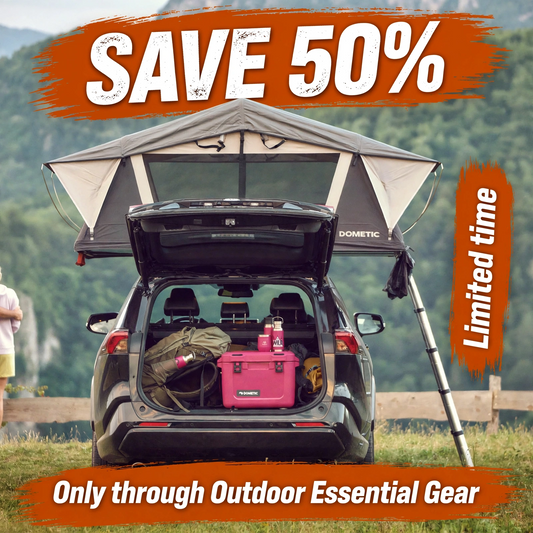 Dometic Inflatable Rooftop Tent