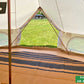 16' (5M) Zephyr™ Tent Cabin