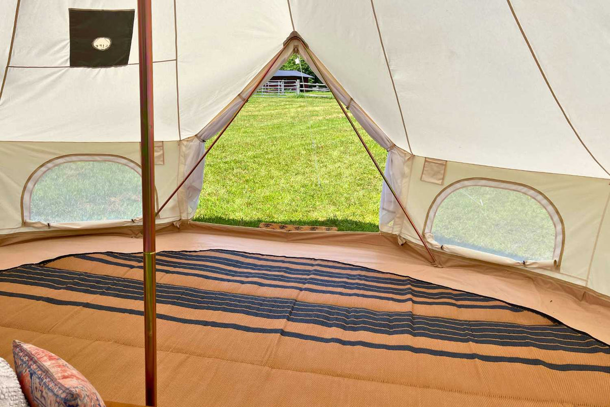 19' (6M) Zephyr™ Cabin Tent