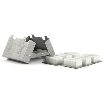 Pocket Stove Small With 6 pc x 14g