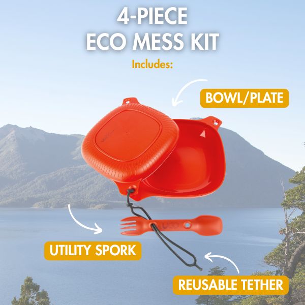 ECO Mess Kit UCO