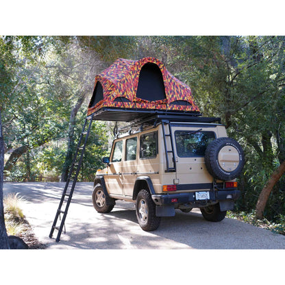 REV ROOF TOP TENT X (Ember Black Out)