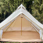 13' (4M) Stella™ Stargazing Canvas Tent