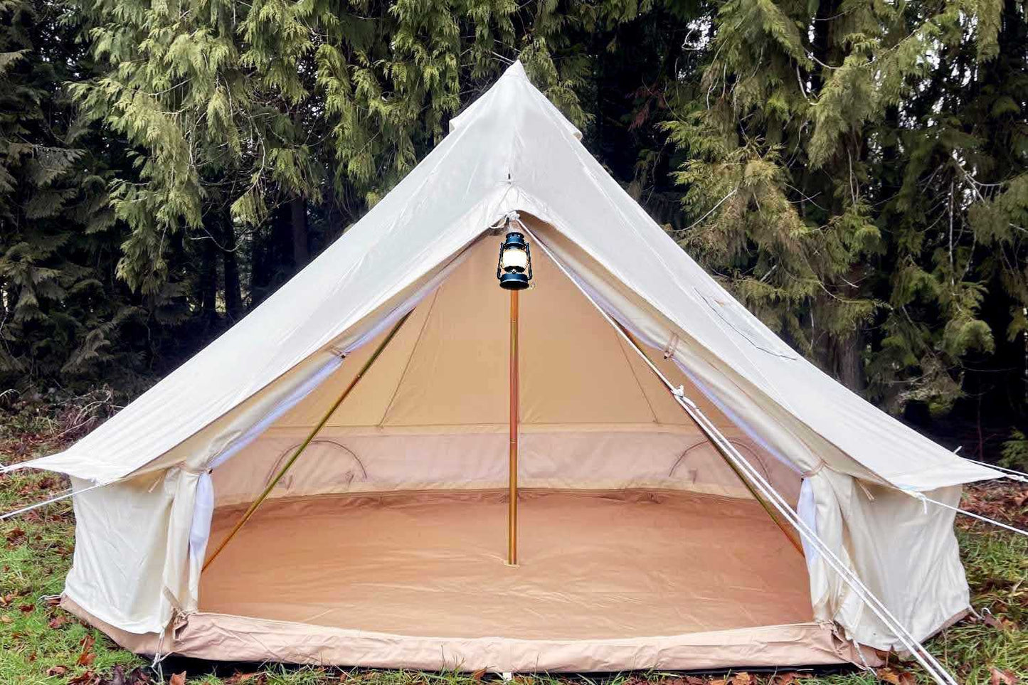 13' (4M) Fernweh™ Bell Tent