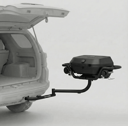 F-20 Hitch Mounted Propane Grill (Special Offer)