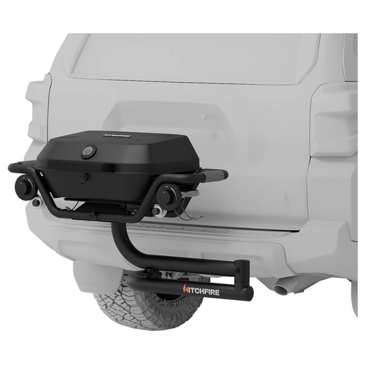 F-20 Hitch Mounted Propane Grill