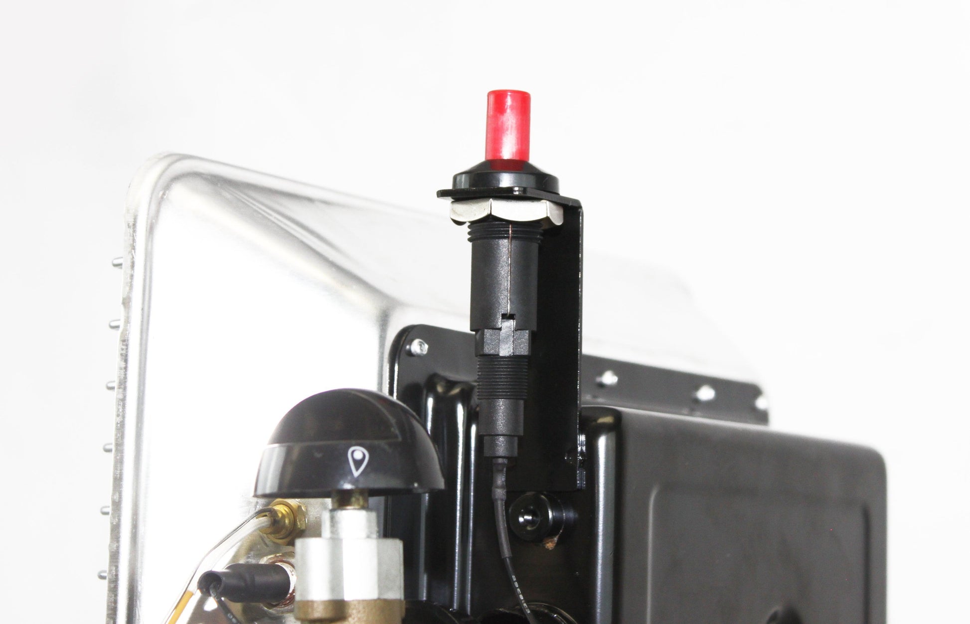 Flame King 13,000 BTU Outdoor Portable Propane Tank Top Heater Igniter Flame King Products