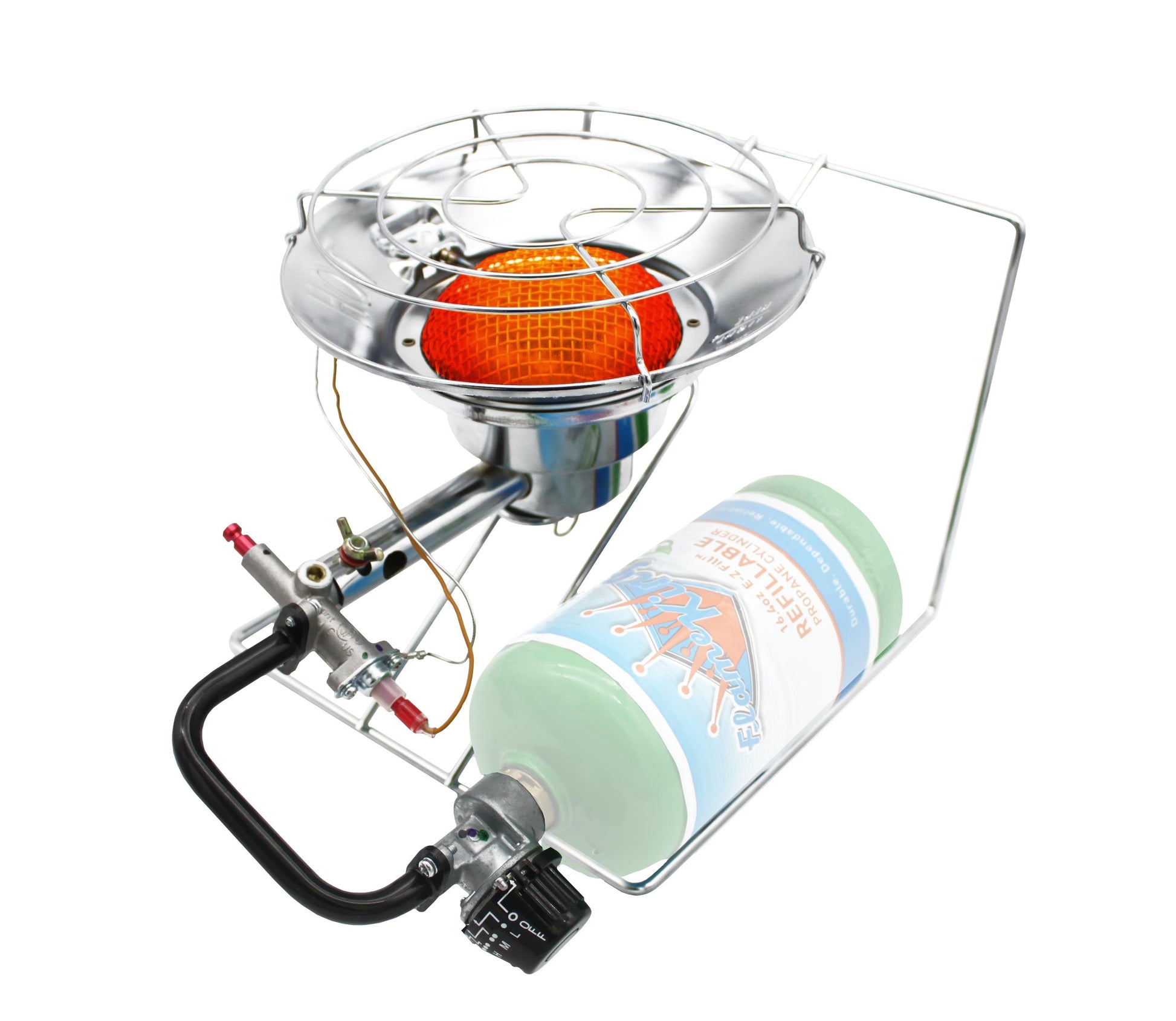 Flame King Portable Multi Use Burner Cooker Heater Flame King Products