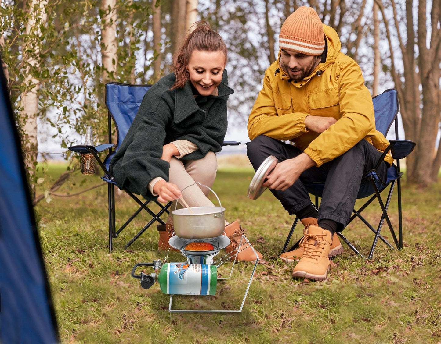 Flame King Portable Multi Use Burner Cooker Heater Flame King Products