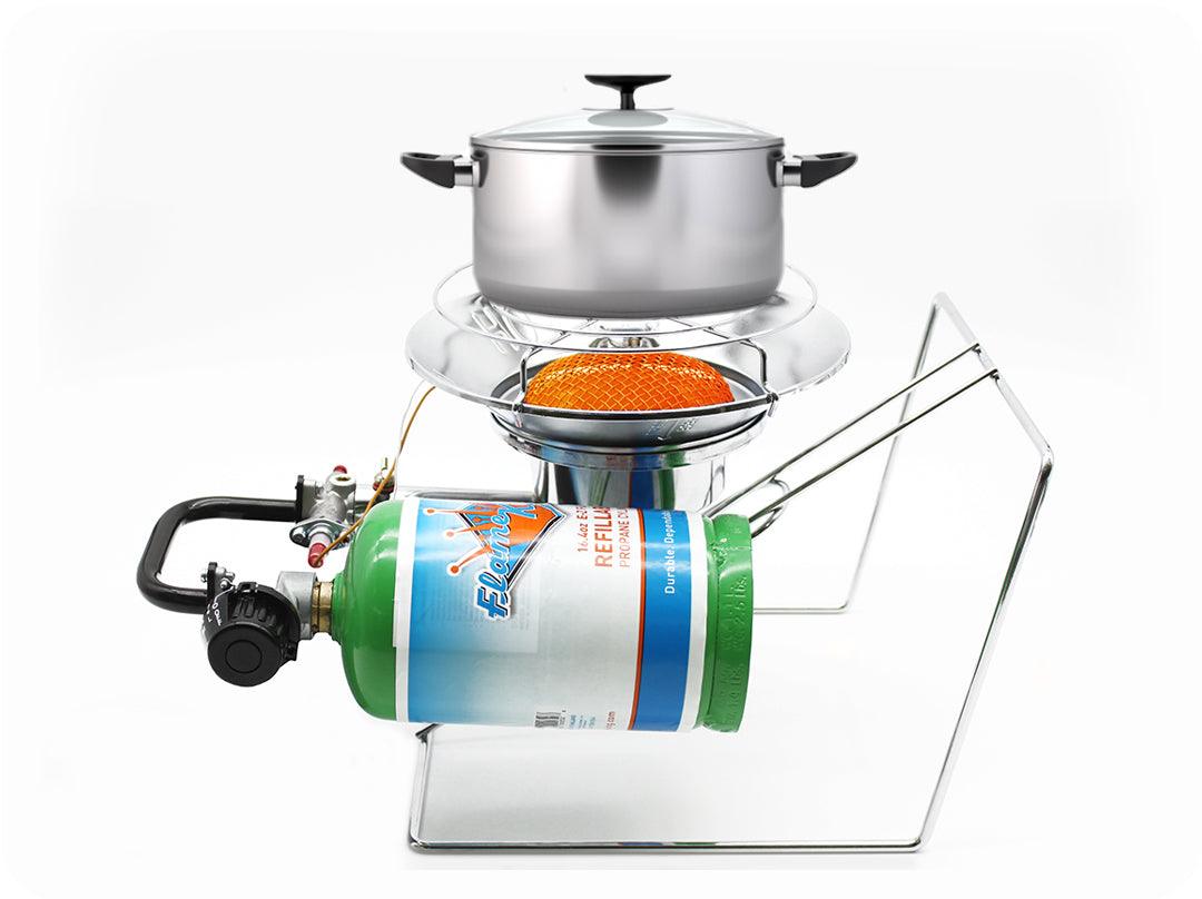 Flame King Portable Multi Use Burner Cooker Heater Flame King Products