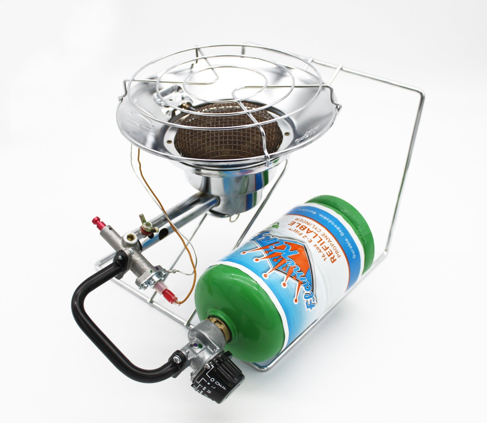 Flame King Portable Multi Use Burner Cooker Heater Flame King Products