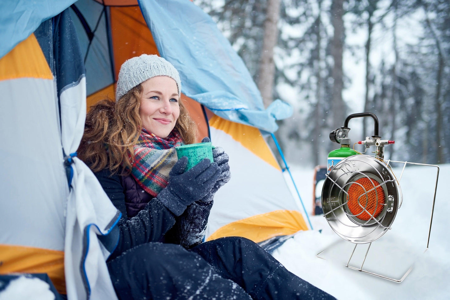 Flame King Portable Multi Use Burner Cooker Heater Flame King Products