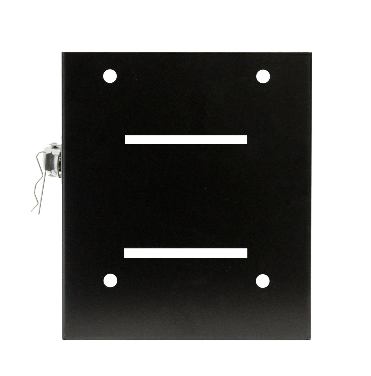 Flame King T-Racks 5lb Propane Tank Mounting Brackets Strap Campervan Overland Vehicles