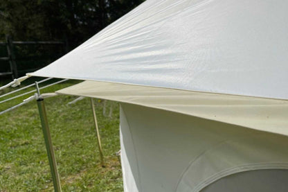 Bell Tent Fly Cover Shield | 4M (13 ft) Life inTents