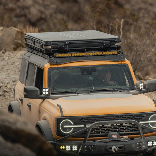 Ford Bronco Prinsu Roof Rack | 2022