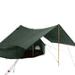 13' Regatta Bell Tent Awning