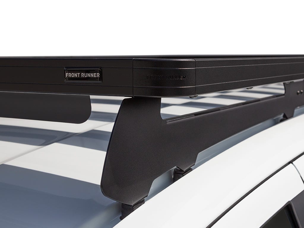 Isuzu MU-X (2021-Current) Slimline II Roof Rack Kit Front Runner
