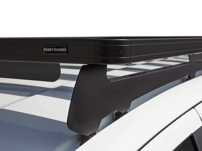 Isuzu MU-X (2021-Current) Slimline II Roof Rack Kit Front Runner