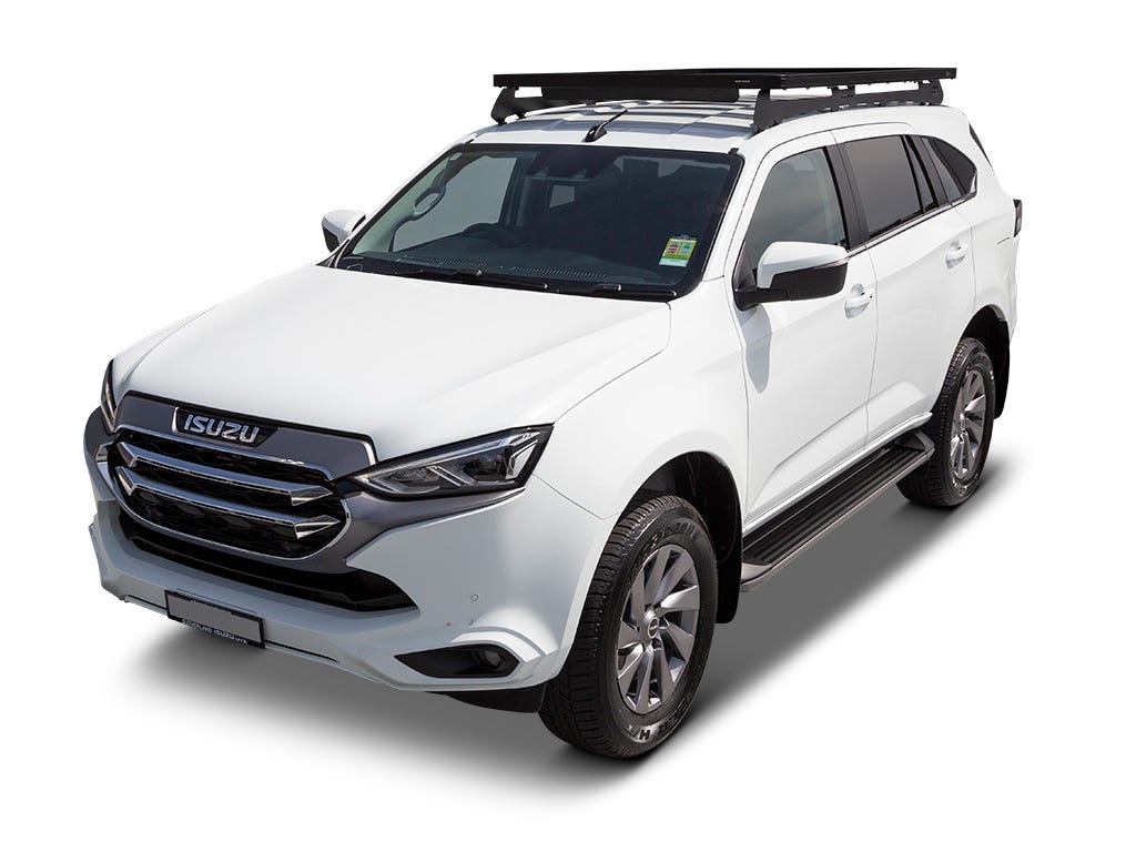 Isuzu MU-X (2021-Current) Slimline II Roof Rack Kit Front Runner