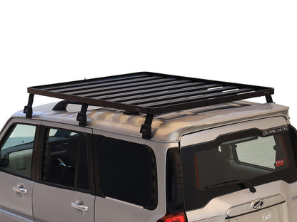 Mahindra Scorpio (2022-Current) Slimline II Roof Rack Kit Front Runner