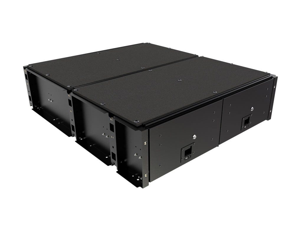 Pickup Truck Drawers / Large Front Runner
