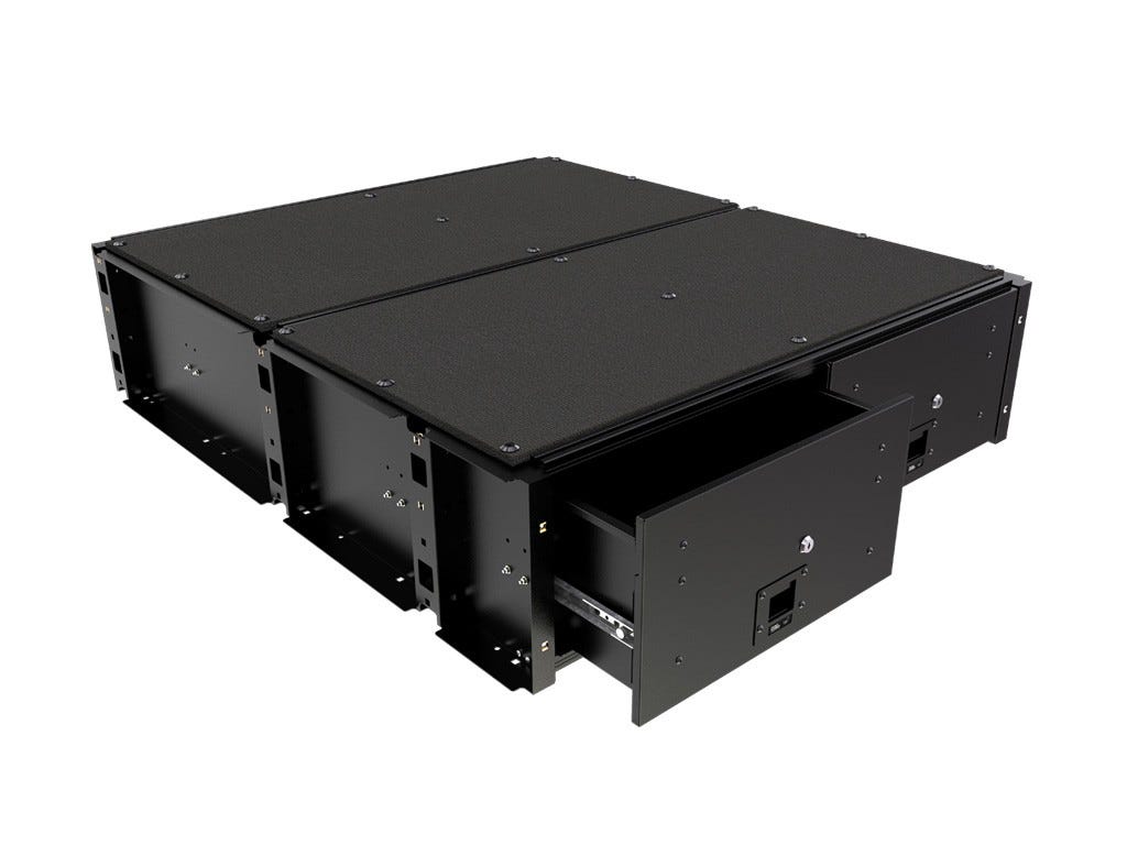 Pickup Truck Drawers / Large Front Runner
