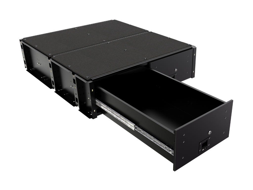 Pickup Truck Drawers / Large Front Runner