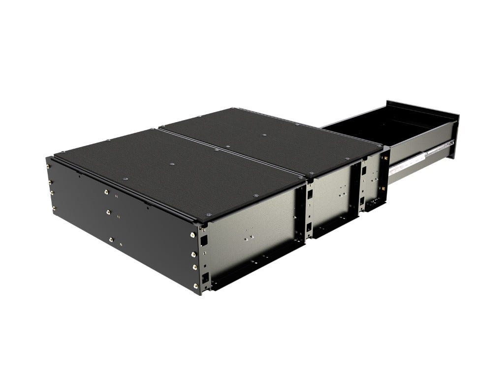 Pickup Truck Drawers / Large Front Runner